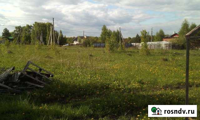 Участок ИЖС 12 сот. на продажу в Щекино Щекино - изображение 1