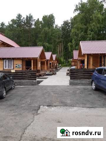 База отдыха Горно-Алтайск - изображение 1