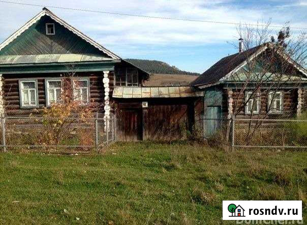 Дом 74 м² на участке 9.1 сот. на продажу в Усть-Катаве Усть-Катав - изображение 1