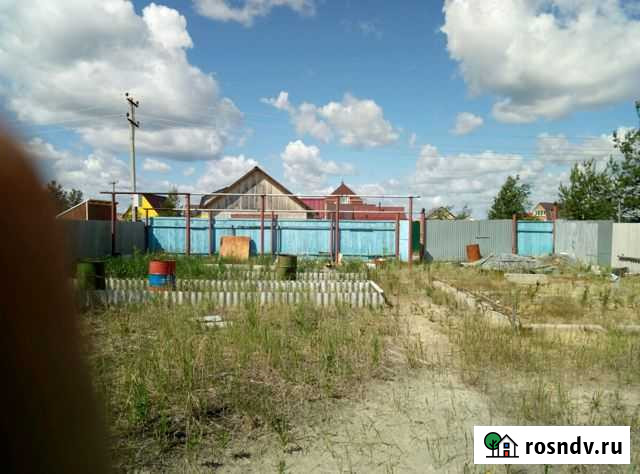 Участок СНТ, ДНП 6 сот. на продажу в Когалыме Когалым - изображение 1