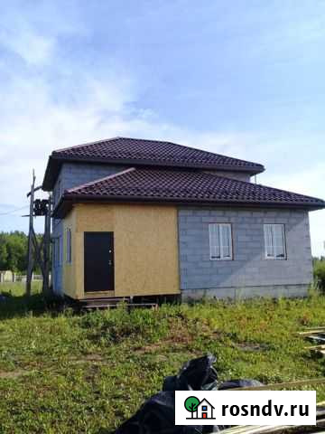 Дом 140 м² на участке 14 сот. на продажу в Сухом Логу Сухой Лог - изображение 1