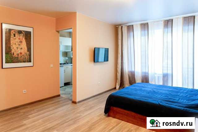 1-комнатная квартира, 35 м², 3/5 эт. в аренду посуточно в Шатуре Шатура - изображение 1