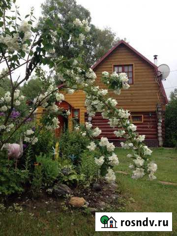 Дача 75 м² на участке 10 сот. на продажу в Луховицах Луховицы - изображение 1