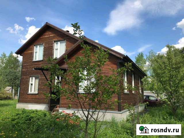 Дом 93.6 м² на участке 6 сот. на продажу в Давыдово Давыдово - изображение 1