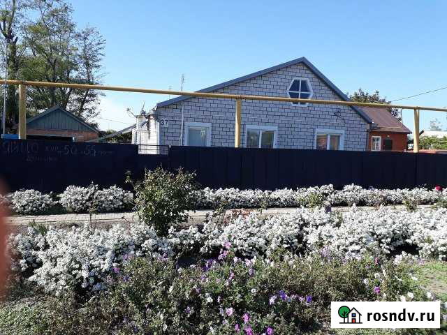 Дом 108 м² на участке 13.7 сот. на продажу в Переясловской Переясловская - изображение 1