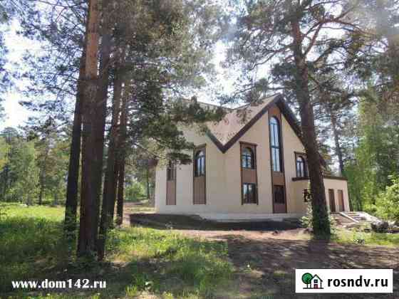 Коттедж 530 м² на участке 20 сот. на продажу в Калтане Калтан