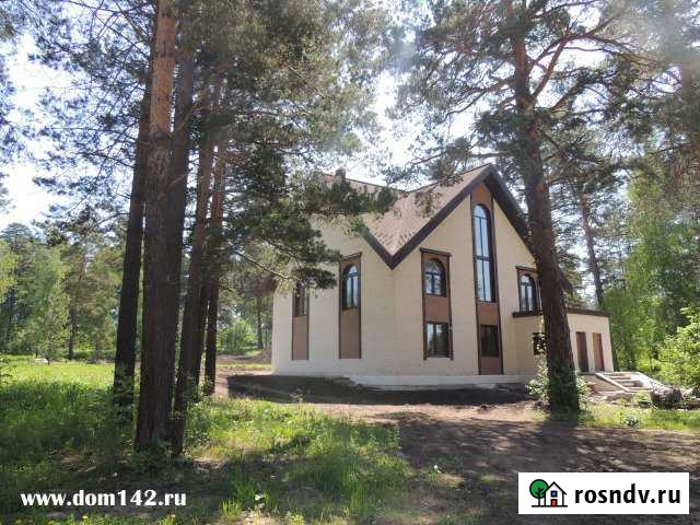 Коттедж 530 м² на участке 20 сот. на продажу в Калтане Калтан - изображение 1