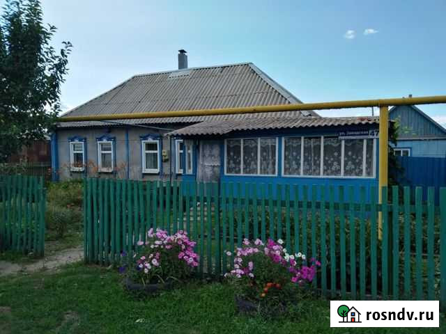 Дом 51 м² на участке 55 сот. на продажу в Давыдовке Давыдовка - изображение 1
