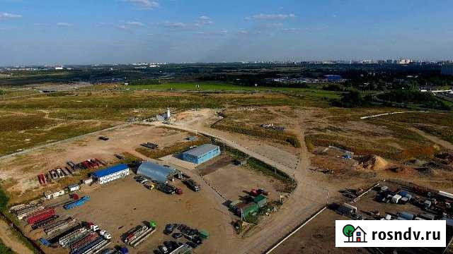 Участок промназначения 300 сот. на продажу в Химках Химки - изображение 1