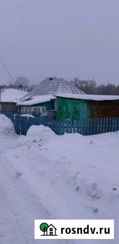 Дом 36 м² на участке 15 сот. на продажу в Совхозе Селезнёвском Совхоз Селезнёвский - изображение 1