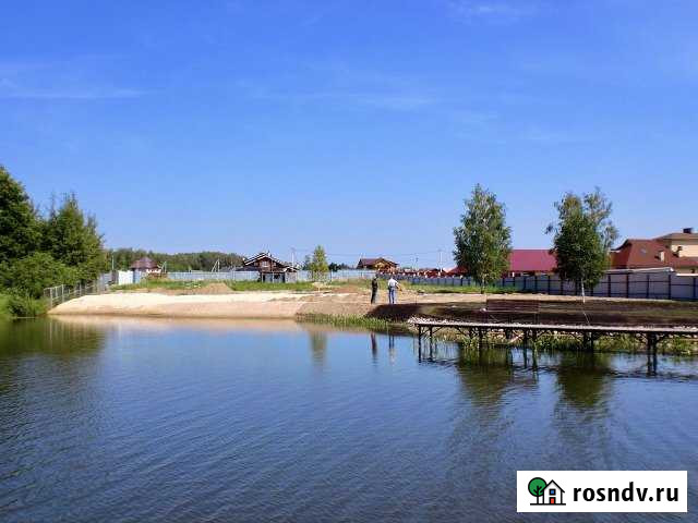 Участок ИЖС 42 сот. на продажу в ЛМС ЛМС - изображение 1