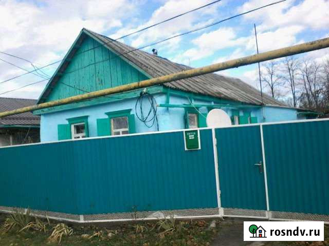 Дом 32 м² на участке 7 сот. на продажу в Мостовском Мостовской - изображение 1