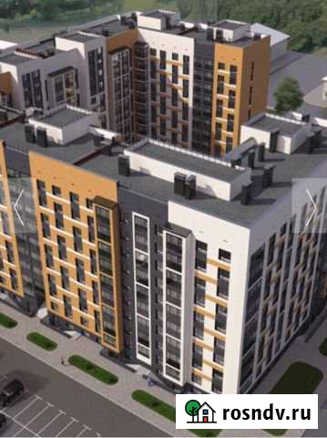 1-комнатная квартира, 40 м², 6/9 эт. на продажу в Новом Уренгое Новый Уренгой - изображение 1