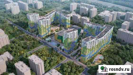 Квартира-студия, 24 м², 15/24 эт. на продажу в Самаре Самара