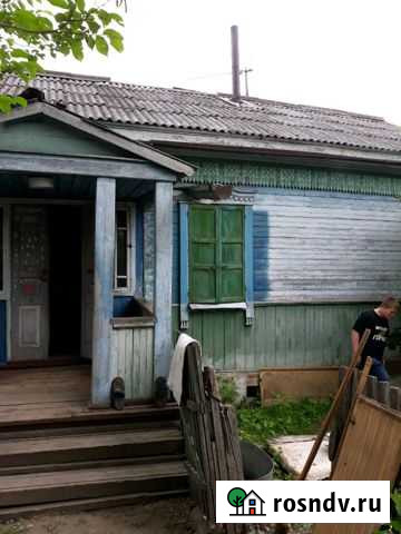 Дом 42 м² на участке 15 сот. на продажу в Николаевке Еврейской АО Николаевка - изображение 1