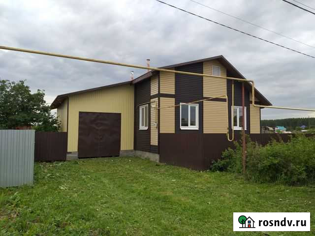 Дом 70 м² на участке 10 сот. на продажу в Сухом Логу Сухой Лог - изображение 1