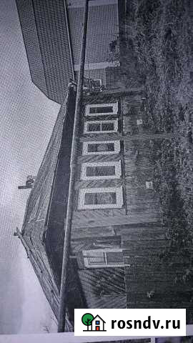 Дом 32 м² на участке 23 сот. на продажу в Сосновском Сосновское - изображение 1