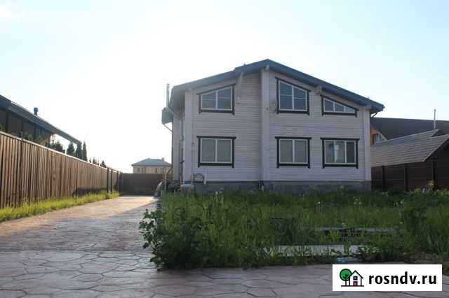 Дом 250 м² на участке 8 сот. на продажу в Киевском Московской области Киевский - изображение 1