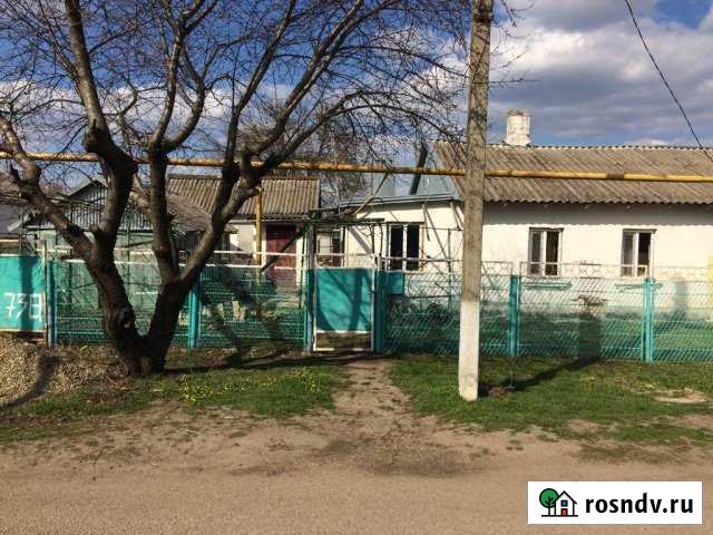 Дом 70 м² на участке 6 сот. на продажу в Челбасской Челбасская - изображение 1