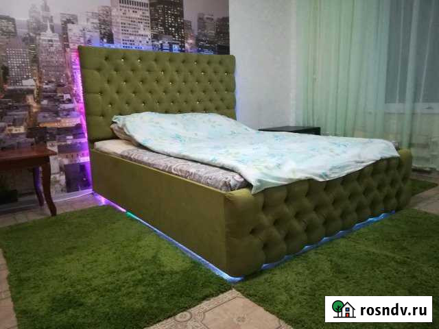 1-комнатная квартира, 50 м², 1/5 эт. в аренду посуточно в Зеленодольске Зеленодольск - изображение 1