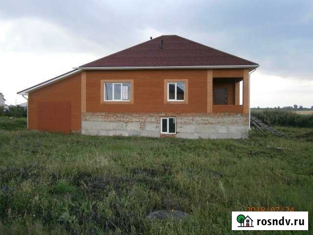 Коттедж 120 м² на участке 25 сот. на продажу в Стрелецком Стрелецкое - изображение 1