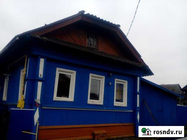 Дом 55 м² на участке 18 сот. на продажу в Красных Баках Красные Баки - изображение 1