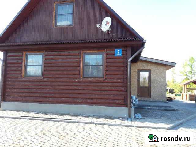 Дом 80 м² на участке 24 сот. на продажу в Будогощи Будогощь - изображение 1