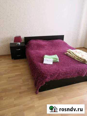 1-комнатная квартира, 42 м², 12/18 эт. в аренду посуточно в Железнодорожном Московской области Железнодорожный - изображение 1