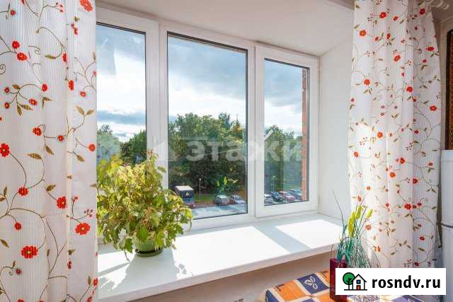 4-комнатная квартира, 63 м², 3/5 эт. на продажу в Петрозаводске Петрозаводск - изображение 1