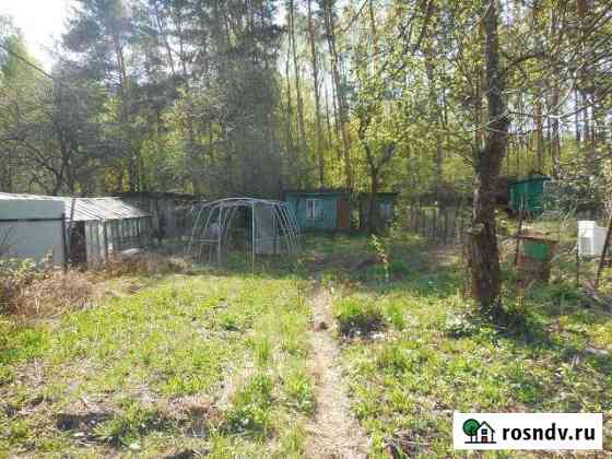 Участок СНТ, ДНП 5 сот. на продажу в Ногинске Ногинск