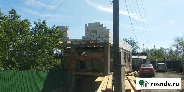 Дом 133 м² на участке 6 сот. на продажу в Кызыле Кызыл - изображение 1