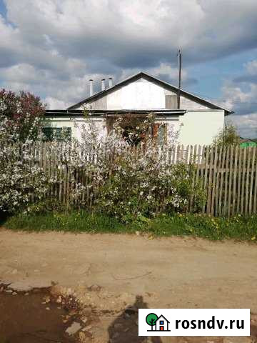 Дом 96 м² на участке 10 сот. на продажу в Дубне Тульской области Дубна - изображение 1