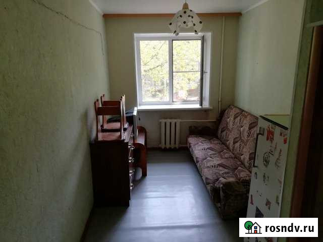 Комната 10 м² в 6-ком. кв., 2/5 эт. в аренду на длительный срок в Калуге Калуга - изображение 1