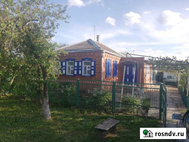 Дом 67.3 м² на участке 59 сот. на продажу в Новониколаевской Новониколаевская - изображение 1