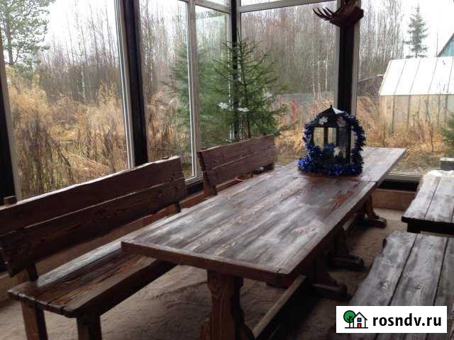 Коттедж 109 м² на участке 10 сот. на продажу в Форносово Форносово - изображение 1