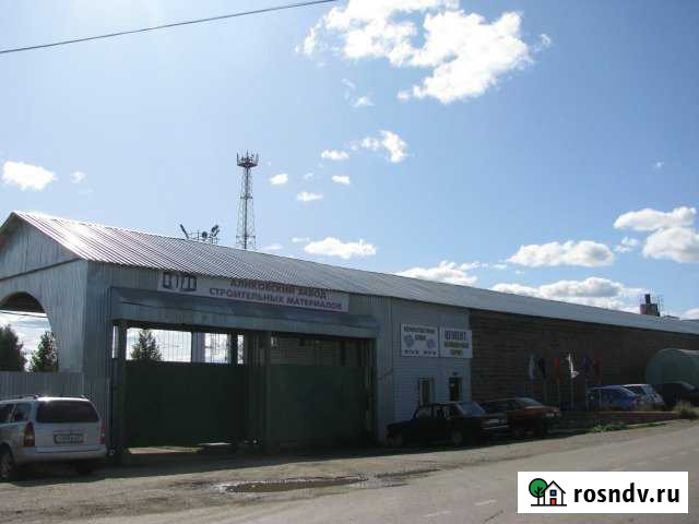 Производственное помещение, 3299 кв.м. Чебоксары - изображение 1