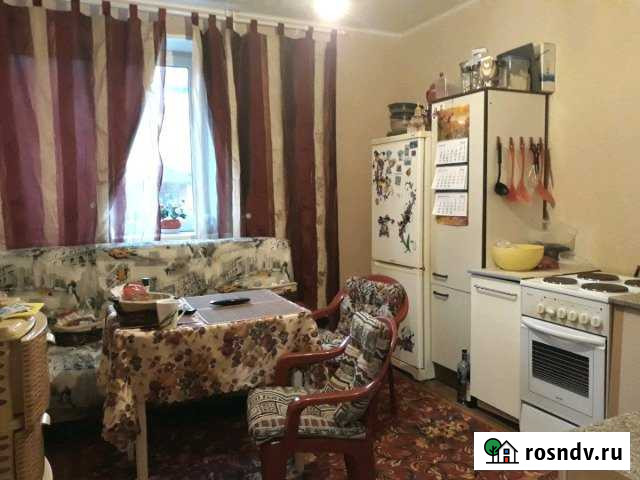 1-комнатная квартира, 37 м², 1/3 эт. на продажу в Солнечном Ханты-Мансийского АО Солнечный - изображение 1