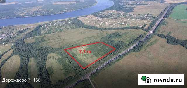 Участок ИЖС 771 сот. на продажу в Константиновском Ярославской области Константиновский - изображение 1