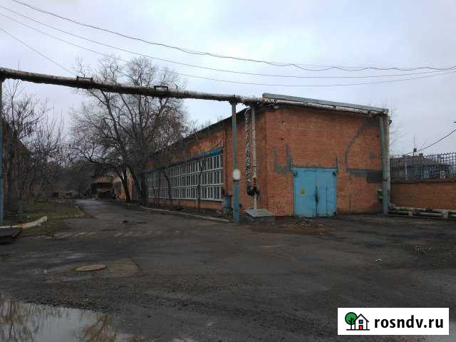Производственное помещение, 710 кв.м. Астрахань - изображение 1