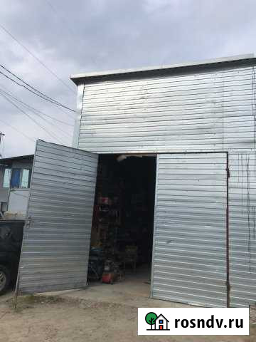 Сдаю бокс под ремонтную мастерскую Ростов-на-Дону - изображение 1