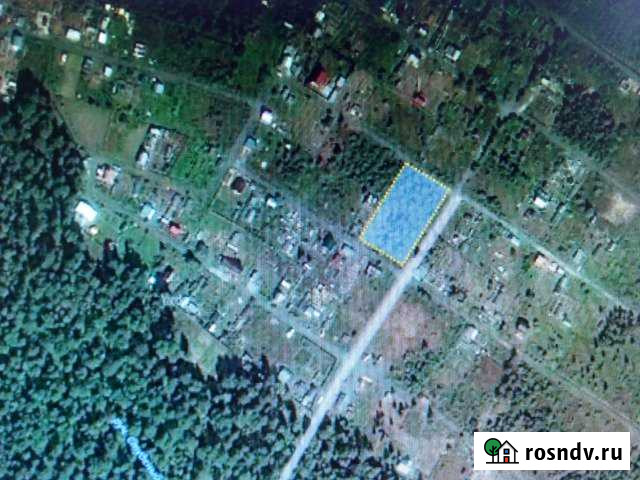 Участок СНТ, ДНП 14 сот. на продажу в Первоуральске Первоуральск - изображение 1