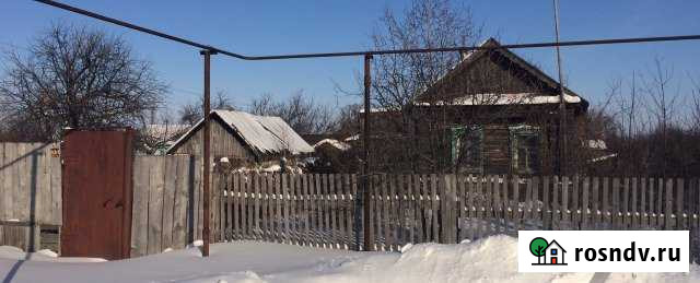 Дом 23 м² на участке 12.5 сот. на продажу в Шигонах Шигоны - изображение 1