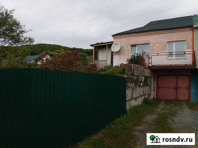 Дом 143.4 м² на участке 6 сот. на продажу в Находке Находка - изображение 1