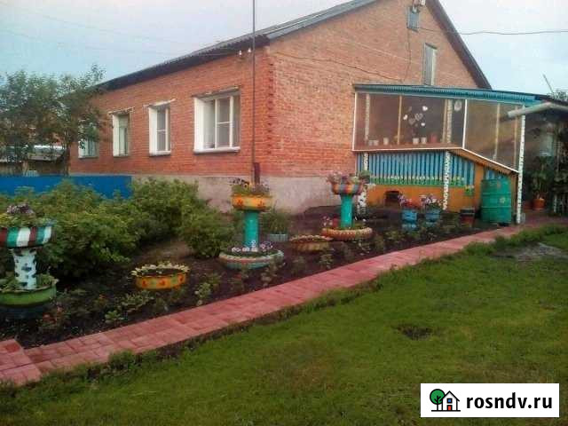 Дом 60 м² на участке 40 сот. на продажу в Бердске Бердск - изображение 1