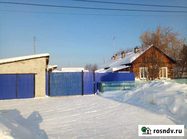 Дом 44 м² на участке 14.5 сот. на продажу в Луговском Луговской - изображение 1