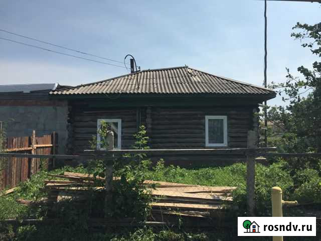 Дом 40 м² на участке 30 сот. на продажу в Верху-Ирмене Верх-Ирмень - изображение 1