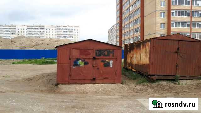 Гараж 19 м² в аренду в Соликамске Соликамск - изображение 1