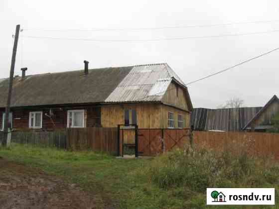 Дом 100 м² на участке 25 сот. на продажу в Юго-Камском Юго-Камский