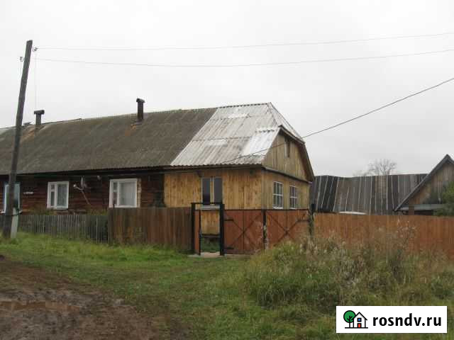 Дом 100 м² на участке 25 сот. на продажу в Юго-Камском Юго-Камский - изображение 1