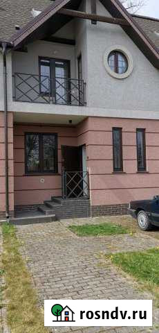 Таунхаус 150 м² на участке 1 сот. в аренду на длительный срок в Пионерском Калининградской области Пионерский - изображение 1